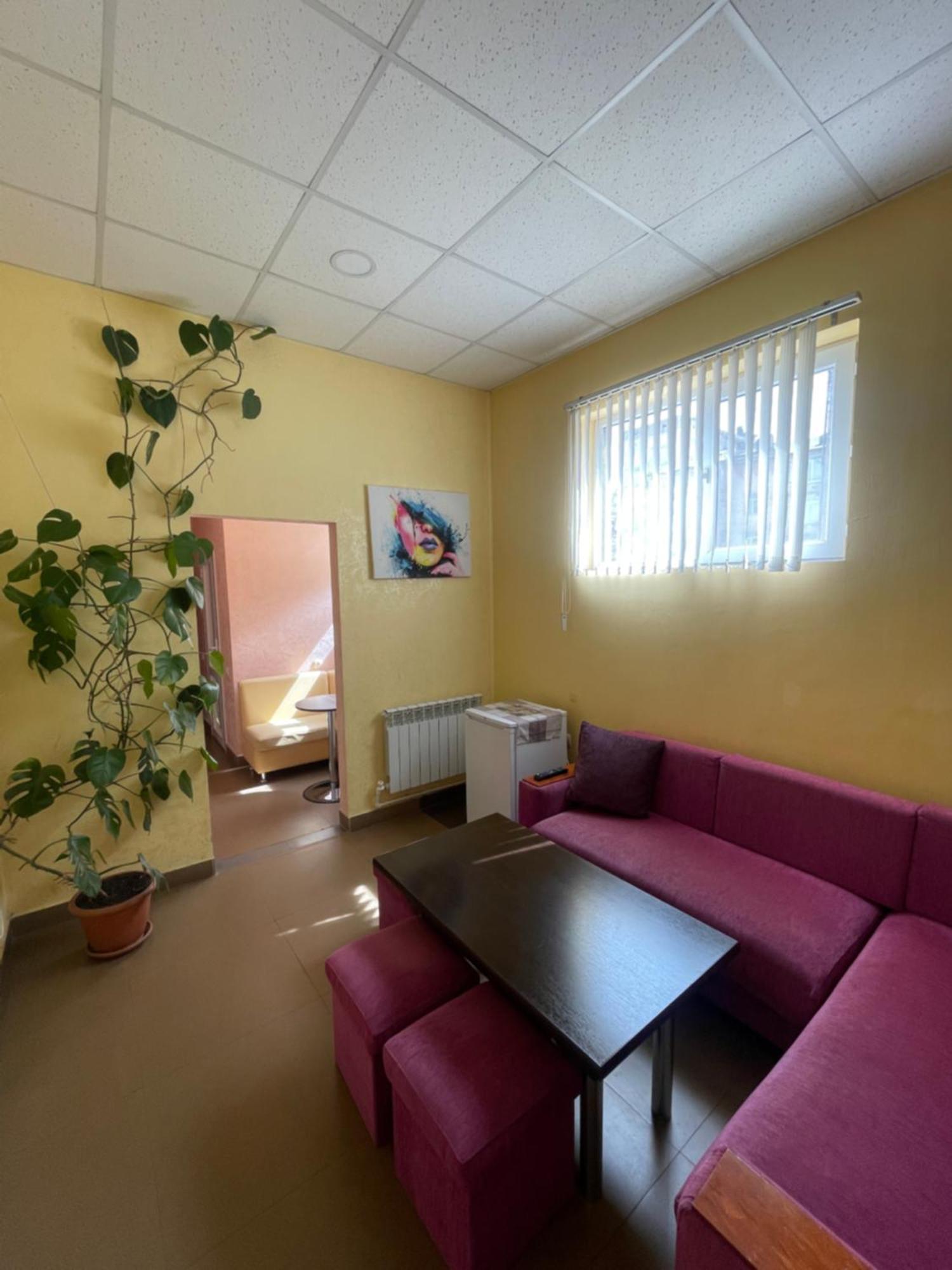 Downtown B&B Vanadzor Eksteriør bilde