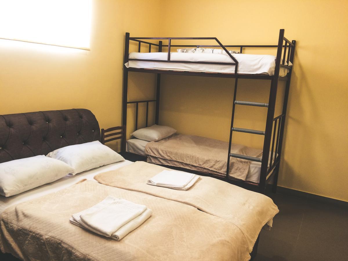 Downtown B&B Vanadzor Eksteriør bilde