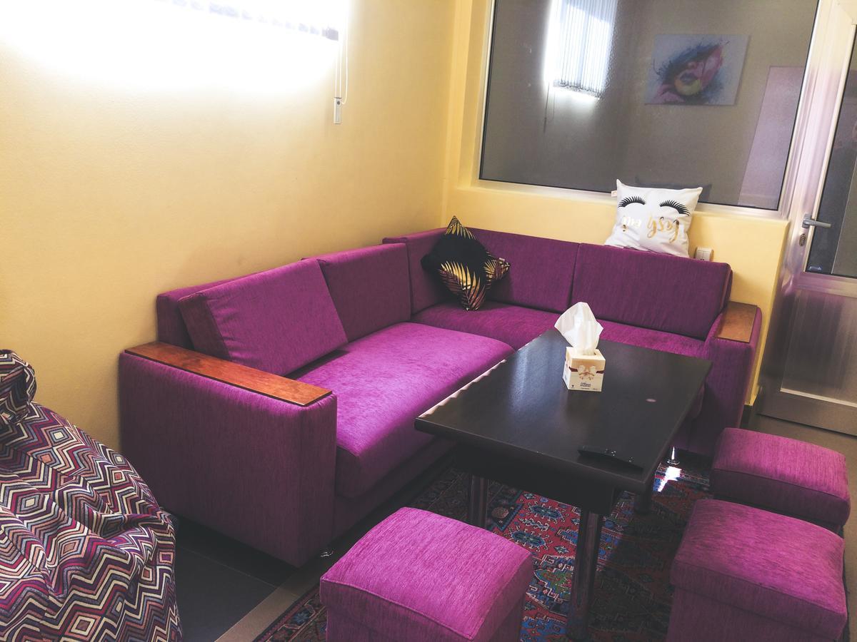 Downtown B&B Vanadzor Eksteriør bilde