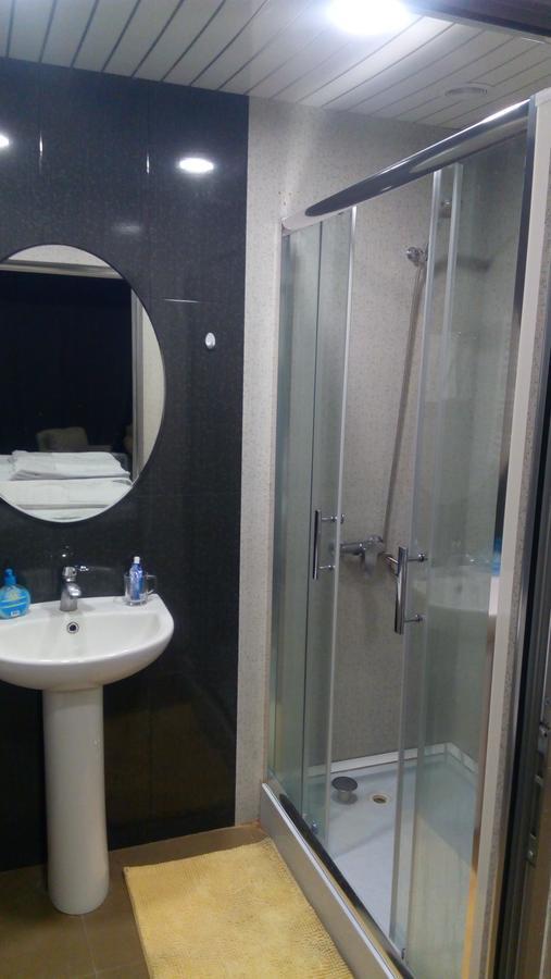 Downtown B&B Vanadzor Eksteriør bilde