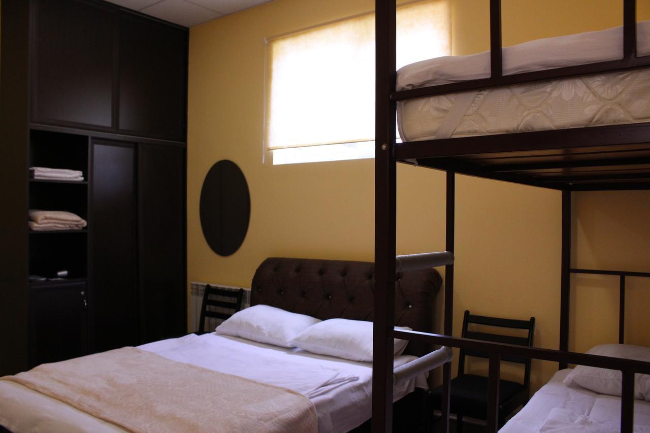 Downtown B&B Vanadzor Eksteriør bilde