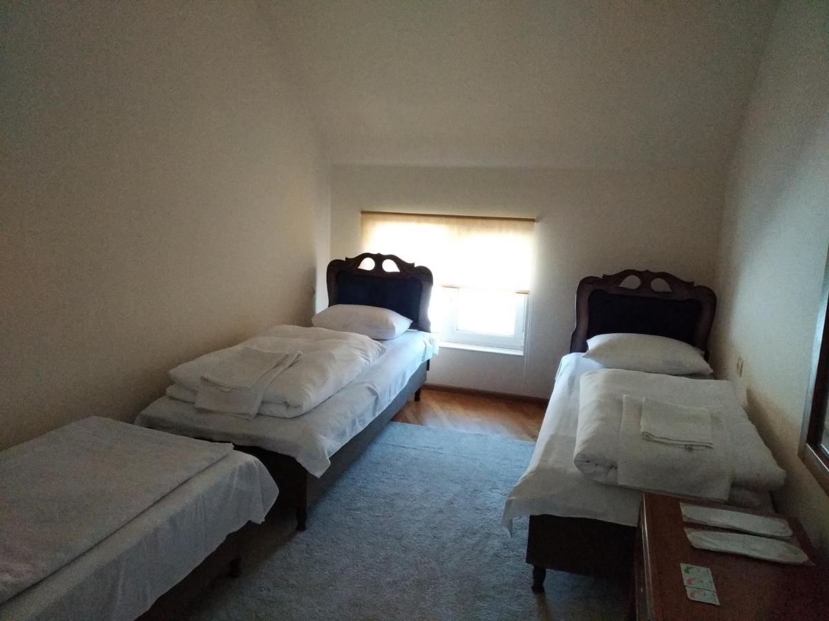 Downtown B&B Vanadzor Eksteriør bilde